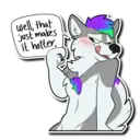 Sticker