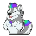 Sticker
