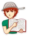 Sticker
