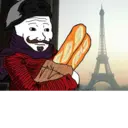 ملصق