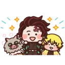 Sticker
