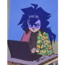 Sticker