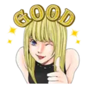 Sticker