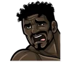 ملصق