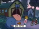 ملصق