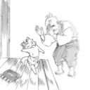 ملصق
