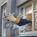 ملصق
