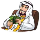 Sticker