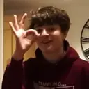 ملصق