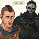 ملصق
