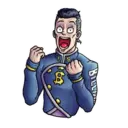 Sticker