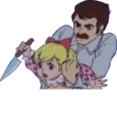 ملصق