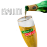 ملصق
