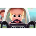 ملصق