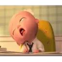 ملصق