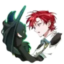 Sticker