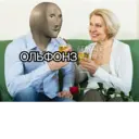 ملصق