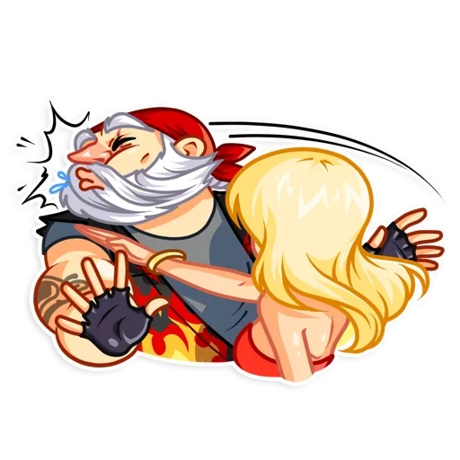 Sticker