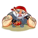 ملصق