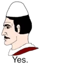 ملصق