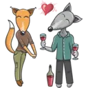 Sticker