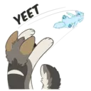 Sticker
