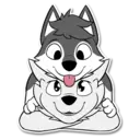 Sticker