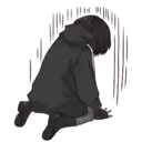 ملصق