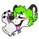 Sticker