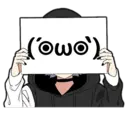 ملصق