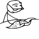 Стикер