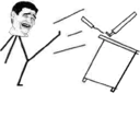 Стикер