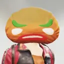 ملصق
