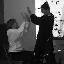 ملصق
