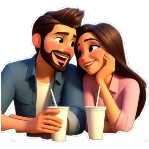 ملصق