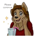 Sticker