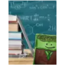 ملصق