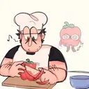 ملصق