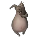 ملصق
