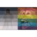 ملصق