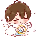 Sticker