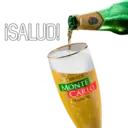 ملصق
