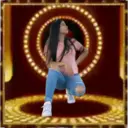 ملصق