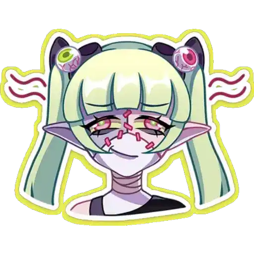 Sticker