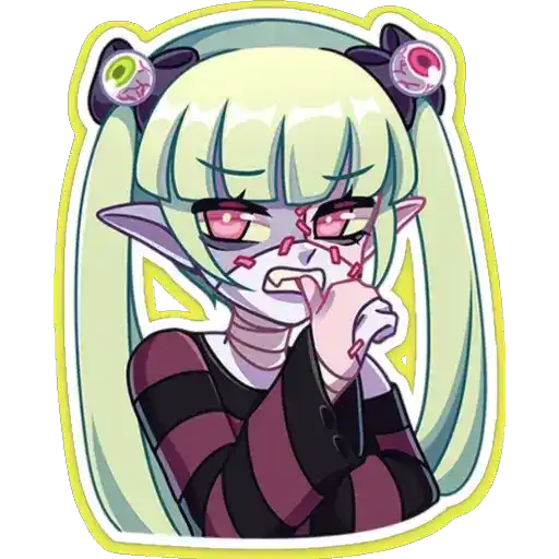 Sticker