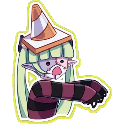 Sticker