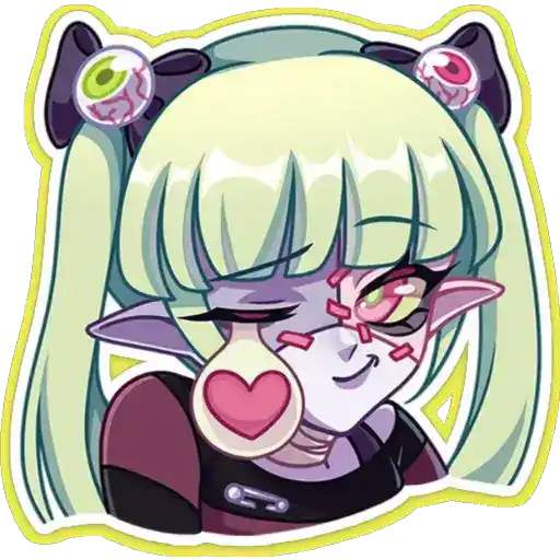 Sticker