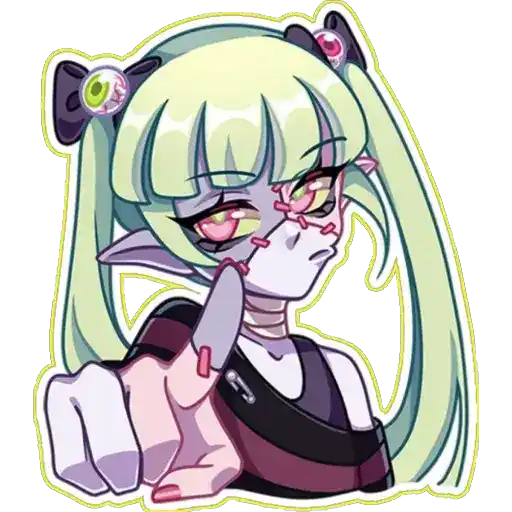 Sticker