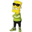 ملصق