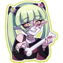 Sticker